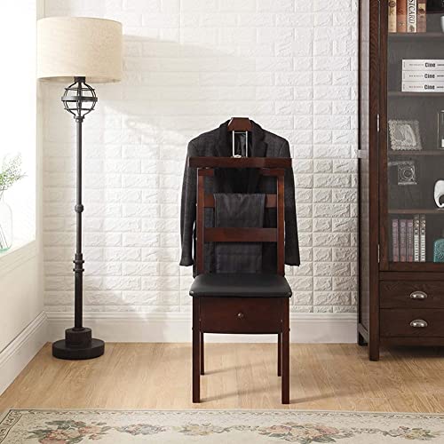 Consejos para Comprar Galanes de noche y soportes para trajes para comprar hoy. 24 Imagen adicional