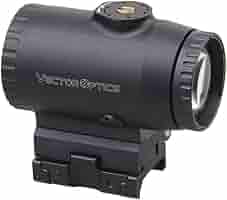 Amazon.com : Vector Optics Paragon 3x18 Flip to Side Mini