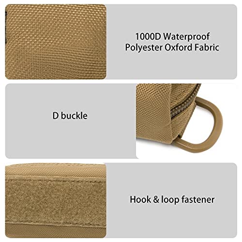Dog Poop Bag Holder,Dog Waste Bag Dispenser Can Hold 2 Roll Poop Bag W/Carabiner for Leash Walking Dogs Pets (without Poop Bag) - Image 2