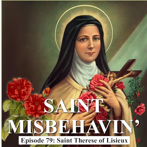 『Saint Therese of Lisieux&ndash; 1 October』のカバーアート