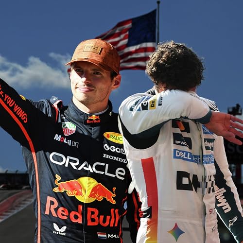 Game On! Verstappen turns up the heat in the 2025 title race