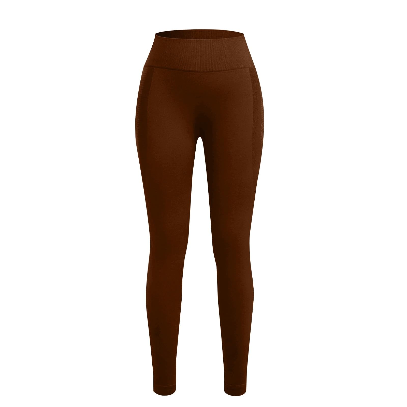 Leggings da corsa da donna a compressione 3D anticellulite leggings da palestra a vita alta controllo della pancia leggings per sollevamento glutei senza cuciture elastico petite legging morbido