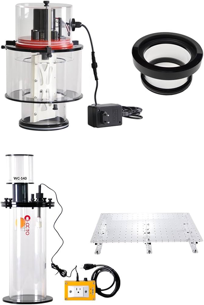 Octopus eSsence S-130 プロテインスキマー Amazon.co.jp: Reef Octopus eSence S-130 プロテインスキマー