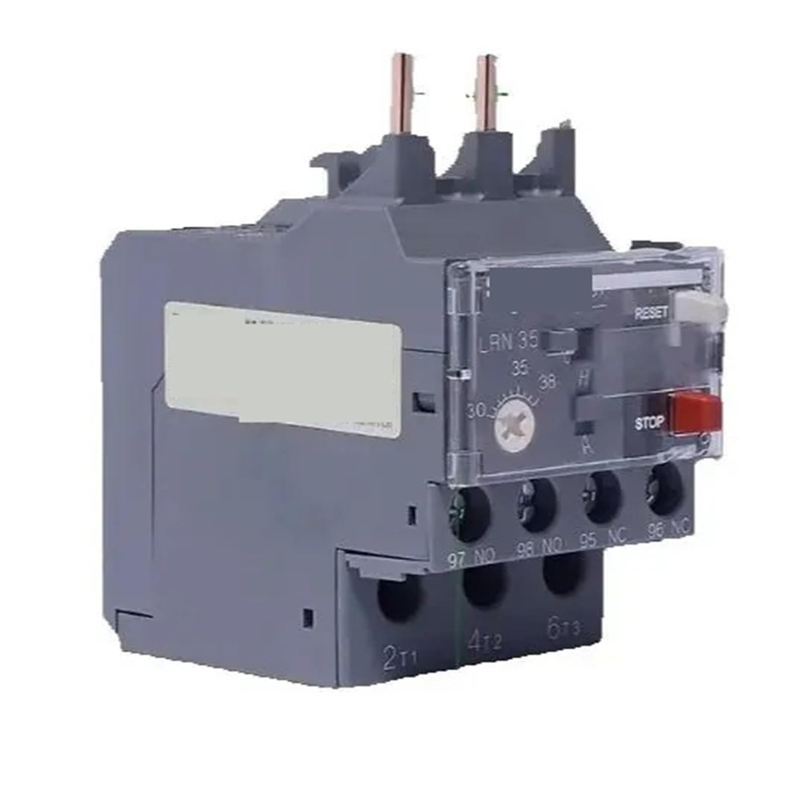 Contacteur LRN16N LRN08N et LRN05N relais de commande pour circuit électrique