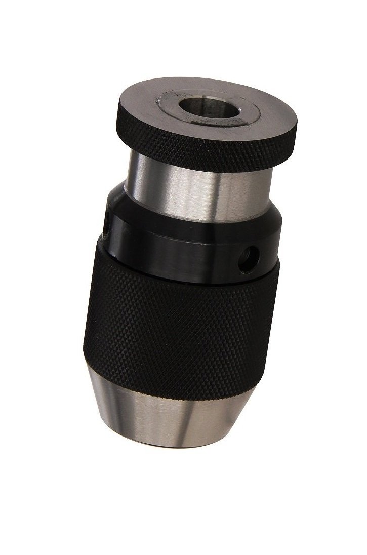 hhip Ultra precisión sin llave Portabrocas (diversos capacidad: 1/32 – 3/8" – 1/32 – 5/8"), 1/32-1/2" Capacity, 1