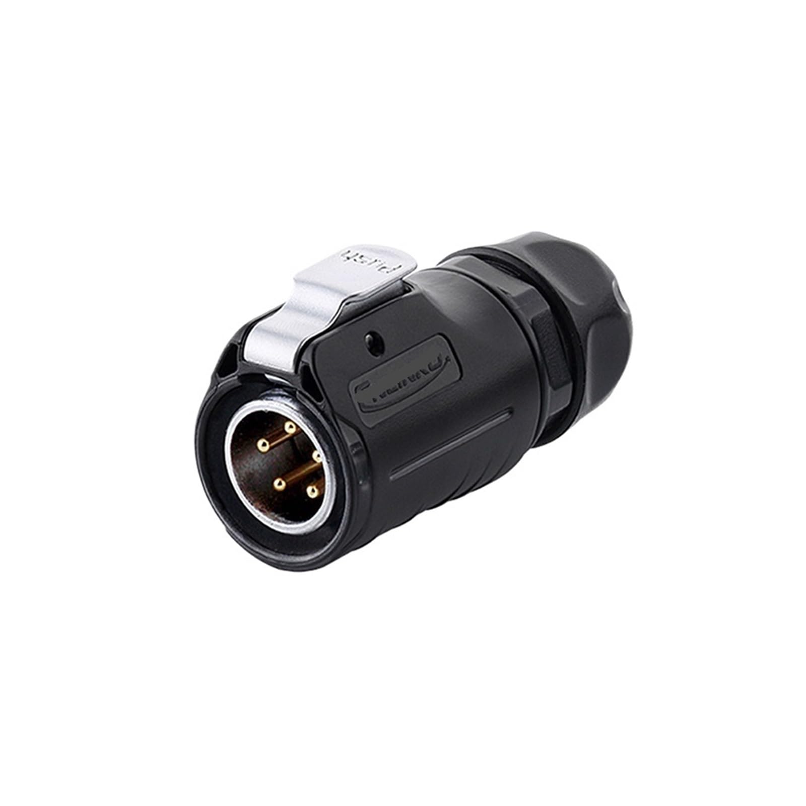 Conector industrial LP-20 de 5 pines y enchufe macho de 10A para señal de aviación