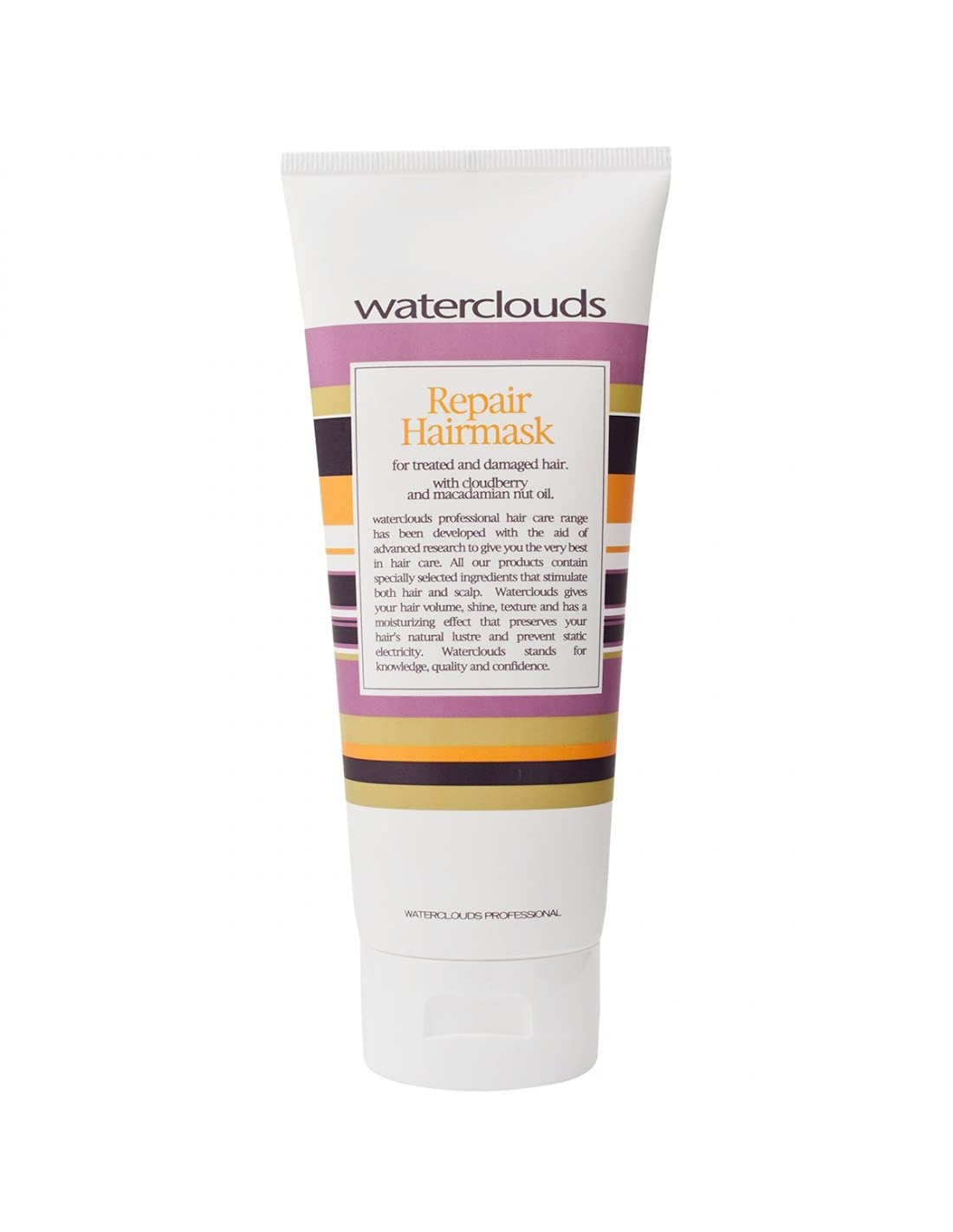Waterclouds Masque Réparateur 200ml