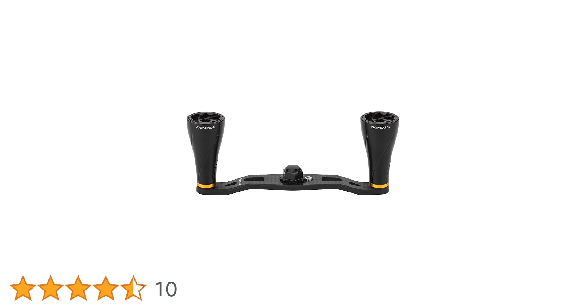 スタジオコンポジット 96mm ベイトリールハンドル (8×5mm穴対応) Amazon | スタジオコンポジット(Studio composite) リール