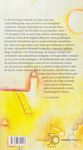 Jorge Andrade: um dramaturgo no espaço-tempo