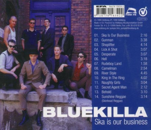 Ska Is Our Business
