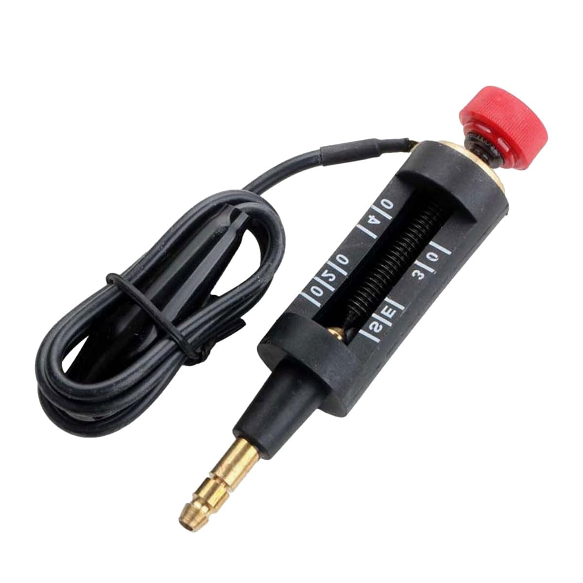 Car Spark Plug Tester, Coil-on Plug Ignition Spark Circuit Tester, Car Diagnostic Test Tool, Adjustable Ignition System Coil Tester