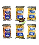 Made in Chicago Made from high quality ingredients More Cheese per Ounce Gluten Free Allergen Notice: Packed in a facility that processes peanuts, tree nuts, milk and soy