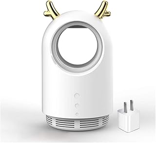 ZWJ-Bug Zapper Insect Zapper Electric Mosquito Killer Insect Killer LED Insect Trap Mosquito Lamp Insect Fly Mosquito Lamp for Indoor and Outdoor Use Safe Energy Saving Comfortable Quiet