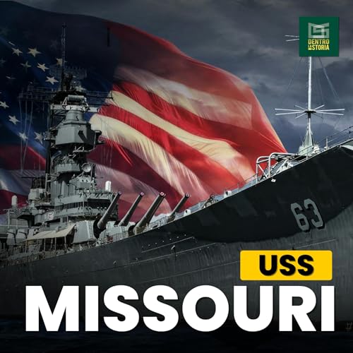 La NAVE che Vide la FINE della Seconda Guerra MONDIALE Podcast Por capa