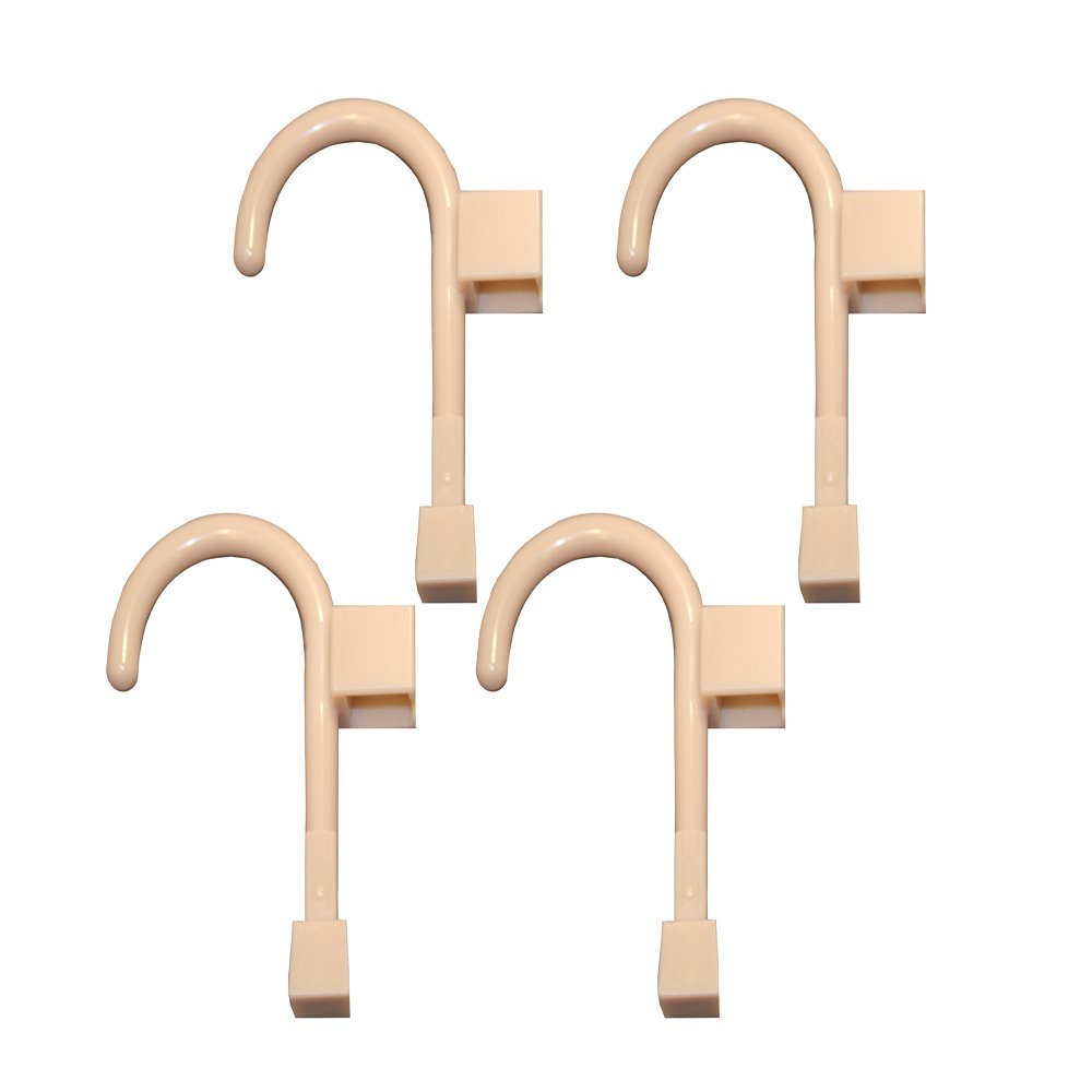 Global Door ControlsUniversal Hooks in Sand Beige