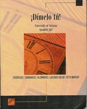 Paperback ACP DIMELO TU TEXT FOR UNIV OF AZ Book
