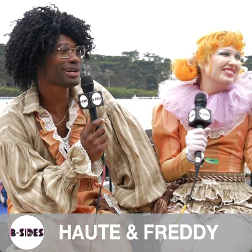 Haute & Freddy Talk Performing at Outside Lands 2026, Reaction to Lady Gaga Acknowledgement