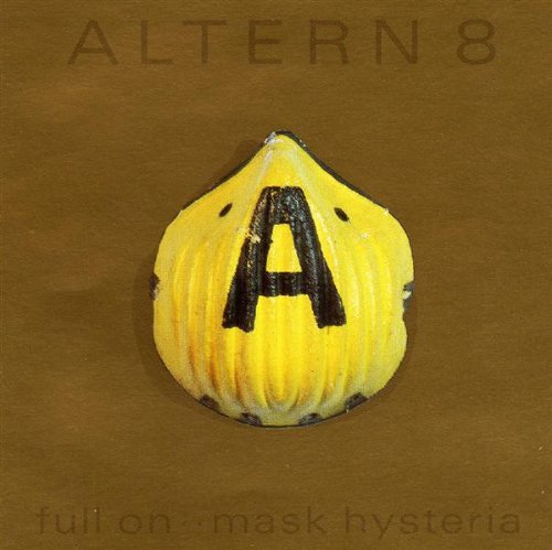 Pochette de FULL ON..MASK HYSTERIA (REMASTERED + BONUS TRACK)