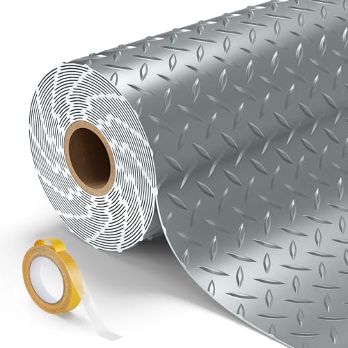 8.2x20 FT Garage Floor Mat, 2.8mm Thickened Garage Flooring