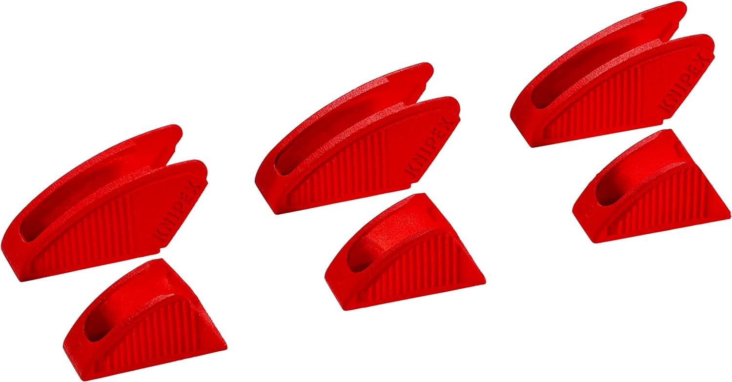 Knipex 86 09 300 V01 Protective Jaws (Pack Of 3)