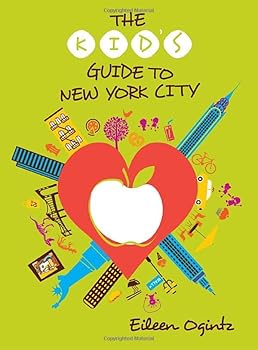 Paperback The Kid's Guide to New York City Book