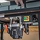 Trend T8 12mm Dual-Mode Oberfräse für die Werkstatt, Entwickelt für den Einsatz per Hand und am Frästisch, 2200 W, 230V, Schwarz, T8EK/EURO