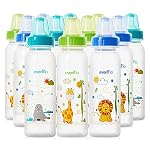 Baby Bottles Evenflo