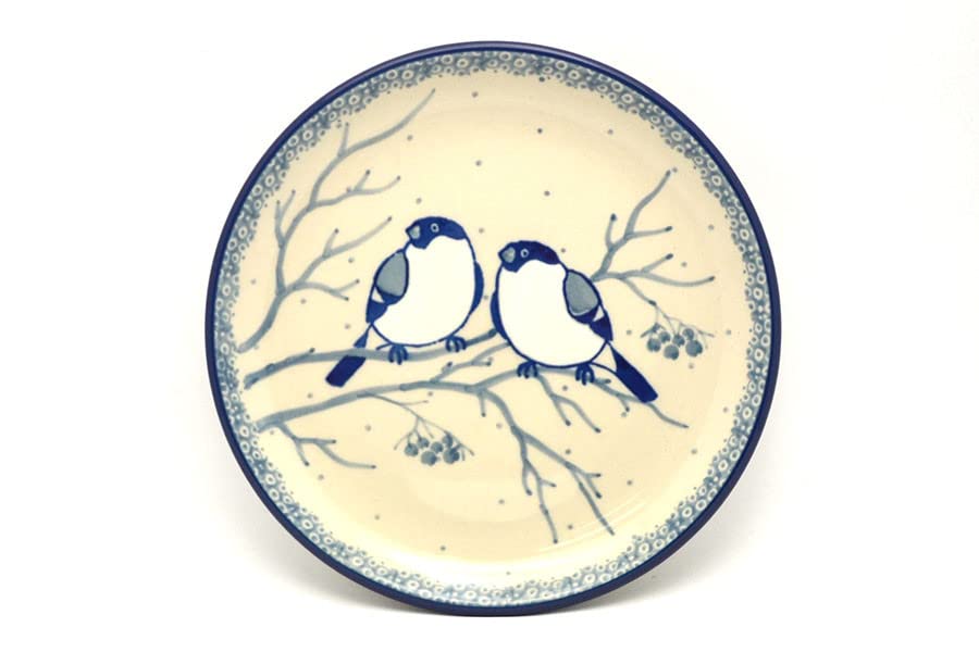 Polish Pottery Plate - Bread & Butter (6 1/4") - Unikat Signature - U4830