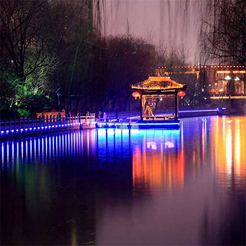 YMJSU Faretto da Giardino Fontana da Stagno