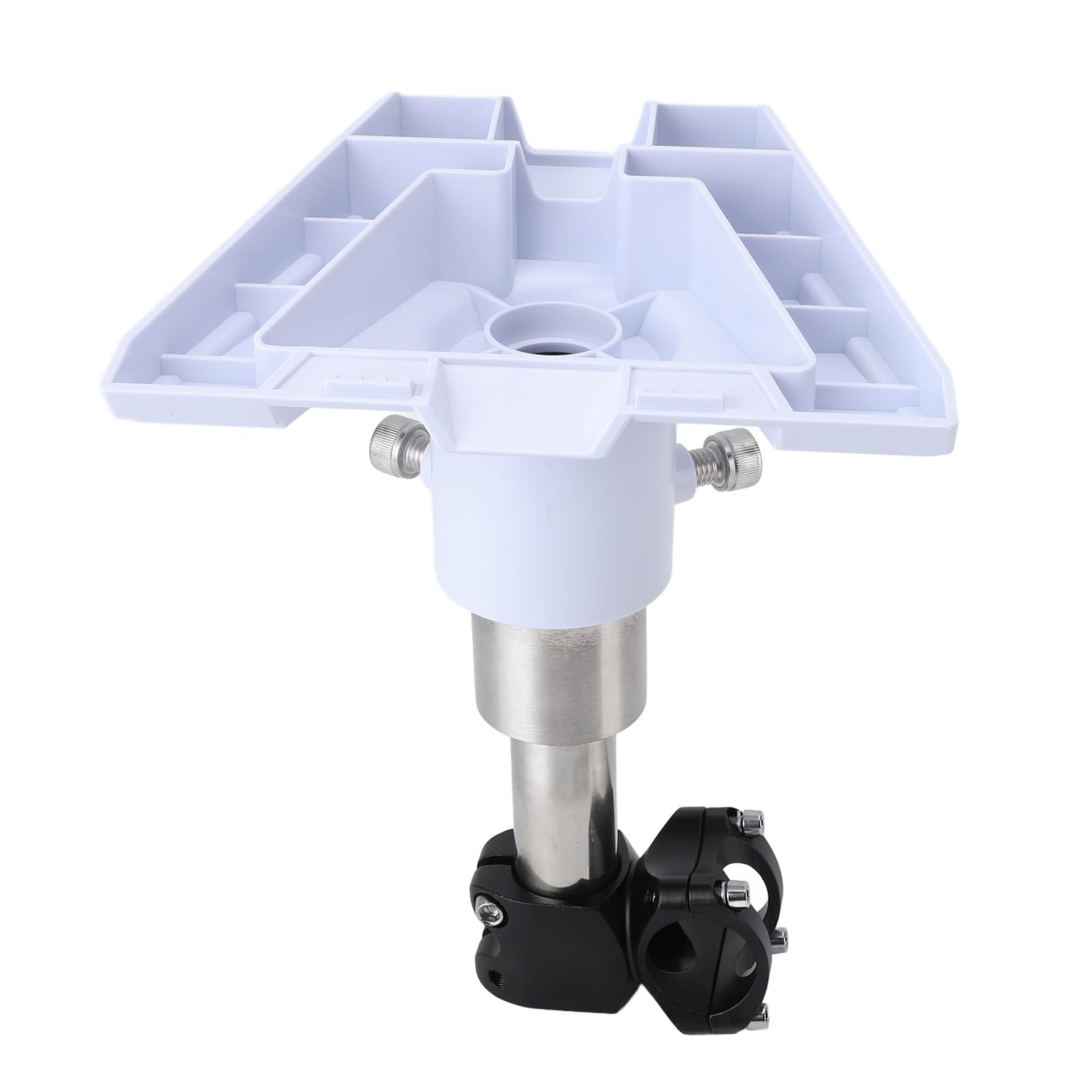 Adaptateur de Tuyau pour Gen 3, Kit de Montage D'antenne, Acier et Plastique, Mesure 7,1 Pouces, Conception Multifonctionnelle pour un Usage Domestique et Commercial avec une