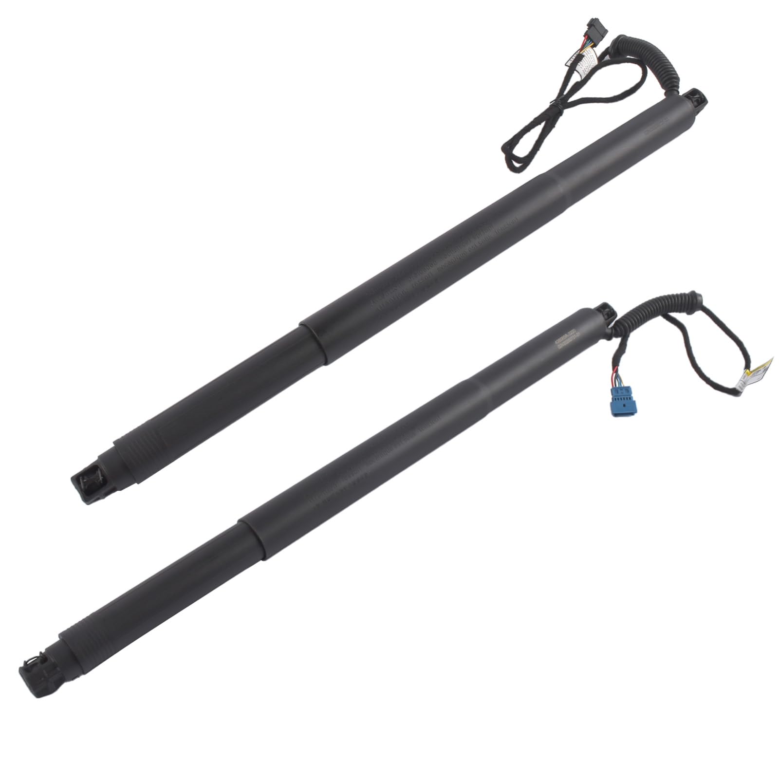 2x Elettriche a Gas per Portellone Posteriore Sinistro + Destro Compatibile con X4 F26 xDrive20 xDrive28 xDrive30 xDrive35 2014-2018 51247339431 51247339432 Hopzty