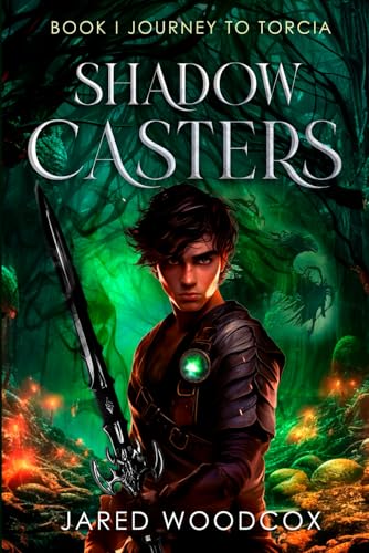Journey to Torcia (Shadow Casters Series)