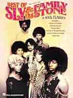 Amazon.com: Best of Sly & the Family Stone: 9781476812908