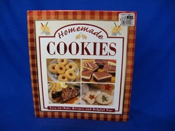 Unknown Binding Homemade Cookies Book