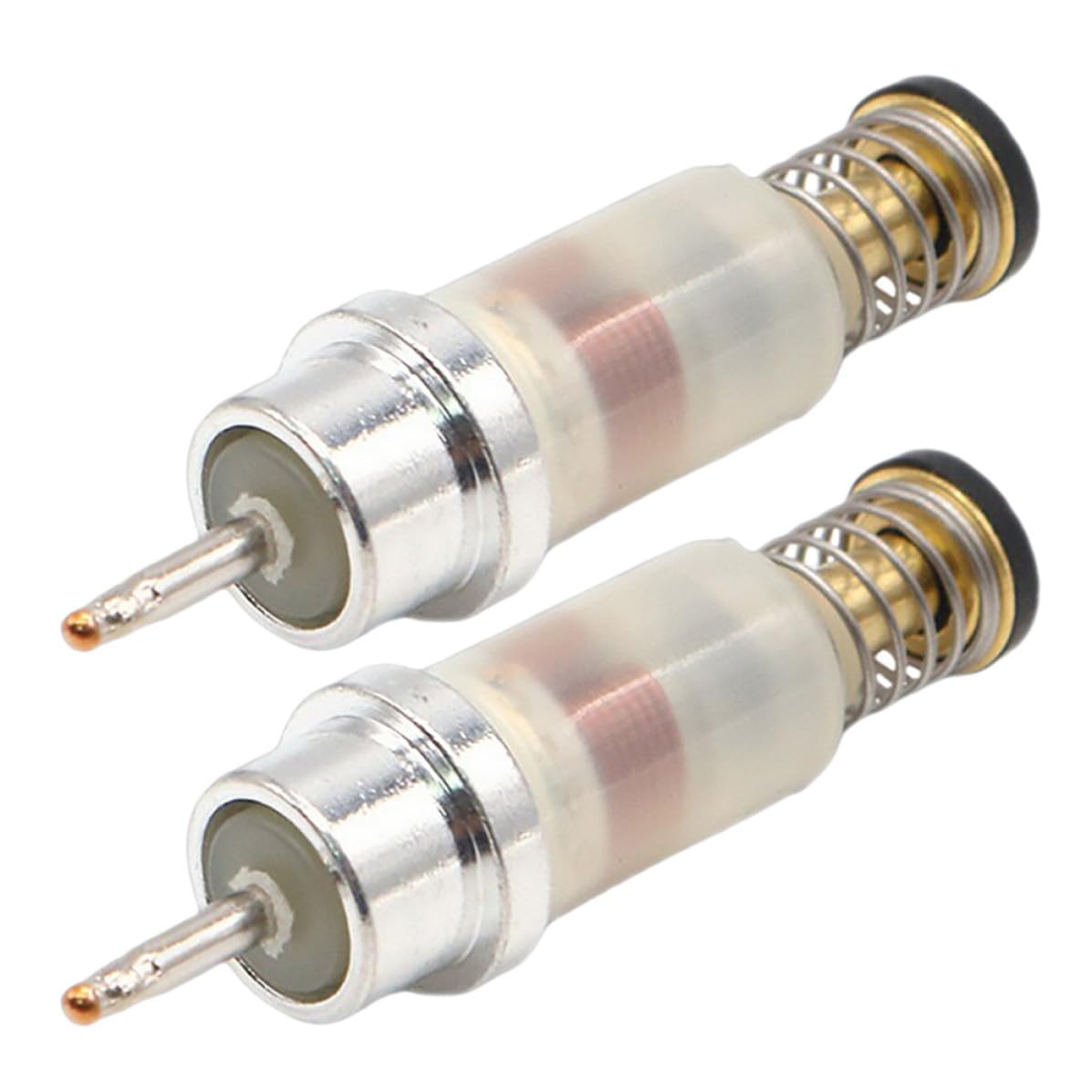 STOBAZA Thermocouple de Remplacement Lot de 2 pour Cheminée Chauffage de Terrasse Capteur de Flamme