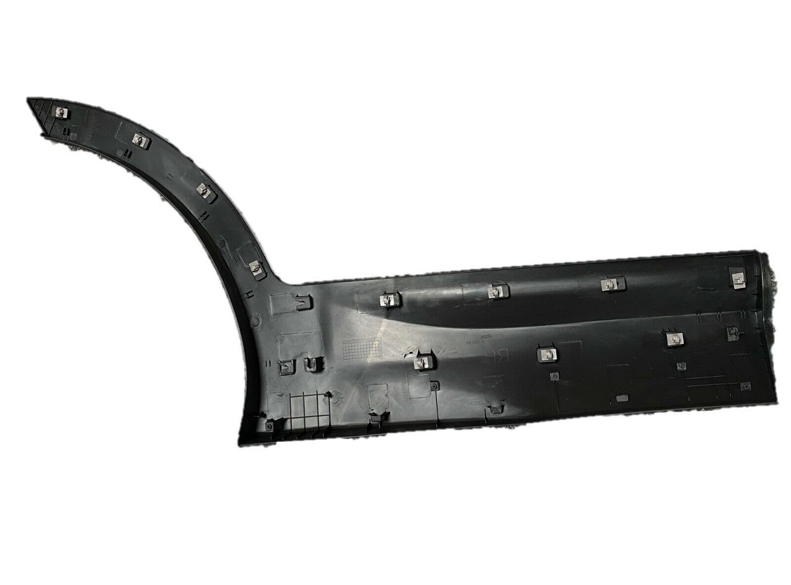 Moldura de Acabamento Lateral da Porta Traseira para Hyundai Santa Fe Sport LH 87731-2W000 877312W000 RH 87732-2W000 877322W000
