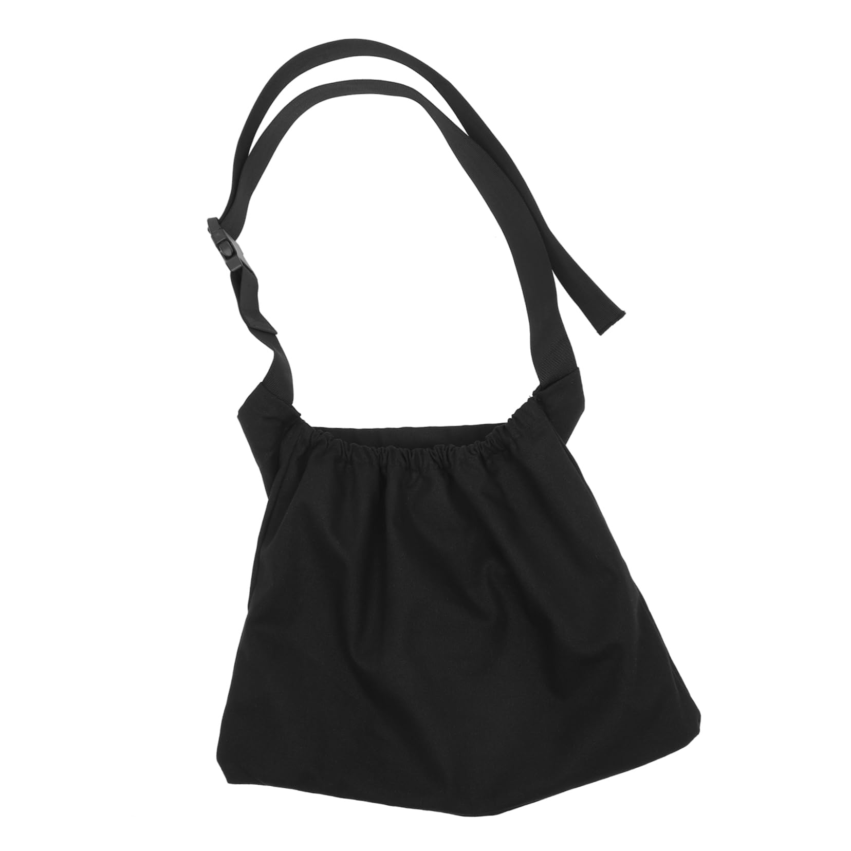 ibasenice Garden Harvesting Apron Fruit Vegetable Picking Bag Canvas Adjustable Belt for Gardening Home Outdoor Use