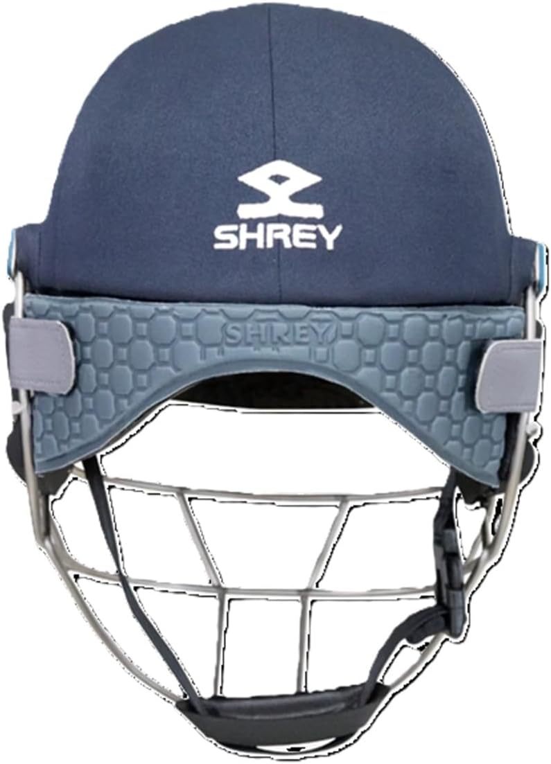 Shrey Pro Neck Protector 2.0 - Grey