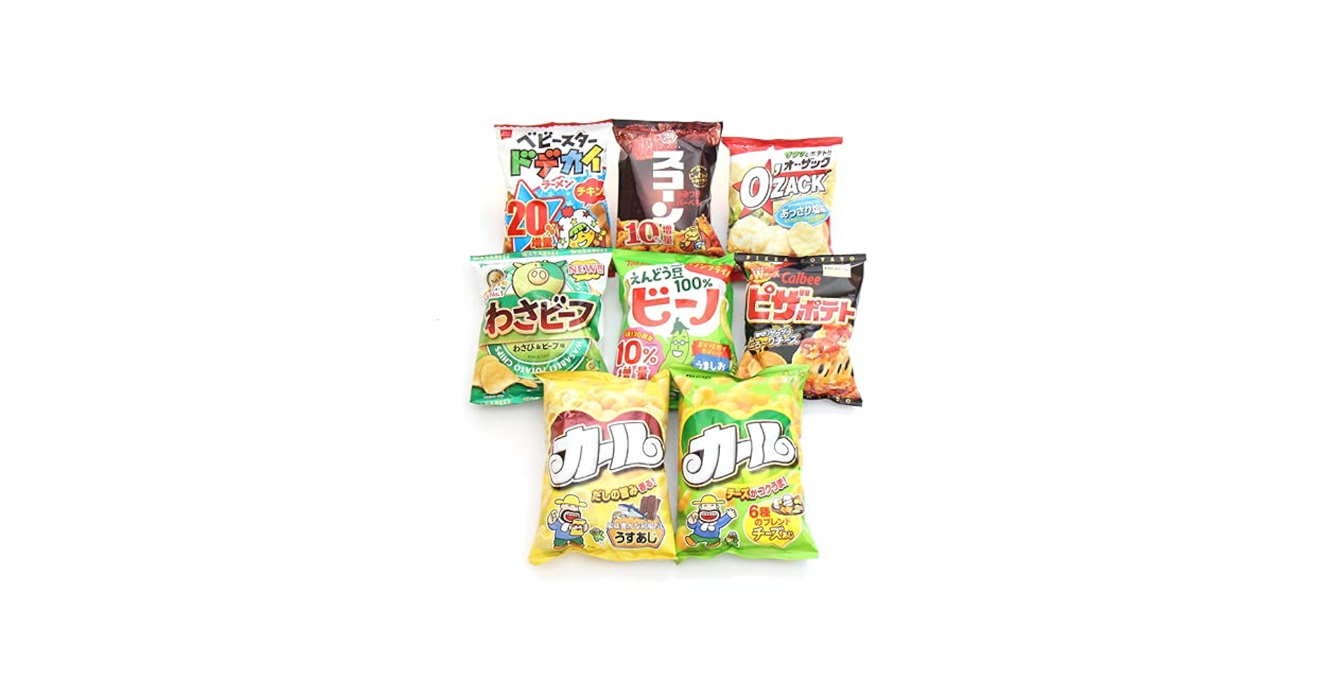 Amazon.co.jp: (西日本限定品) 明治 カールが入ったスナック