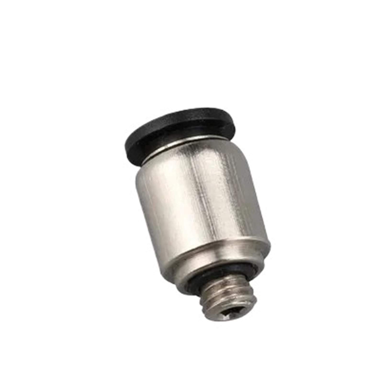 Mini connecteur de tuyau pl6-m5c coude à étanchéité renforcée pour circuit de gaz