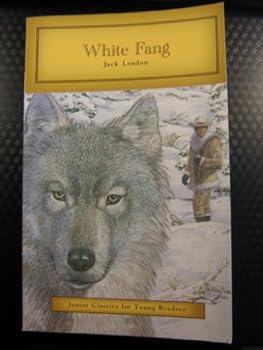 Paperback White Fang Book