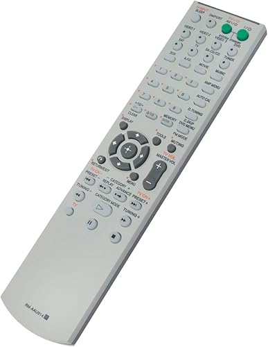 Miniatura 2 de RM-AAU014 Control remoto de reemplazo aplicable para Sony Audio Video Receptor STR-DG710 STRDG710 str-dg710