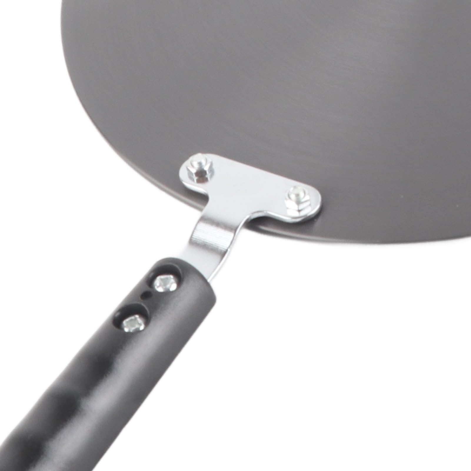 Tissting Difusor de Calor, 28cm 6mm Placa para Gas Difusión de Calor Aluminio Antideslizante Estufa Bandeja Superior Conducción de Calor Placa de descongelación Rápida para Estufa de Gas