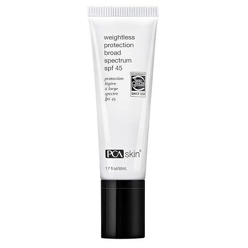 Miniatura 1 de PCA SKIN Protección sin peso Amplio espectro SPF 45