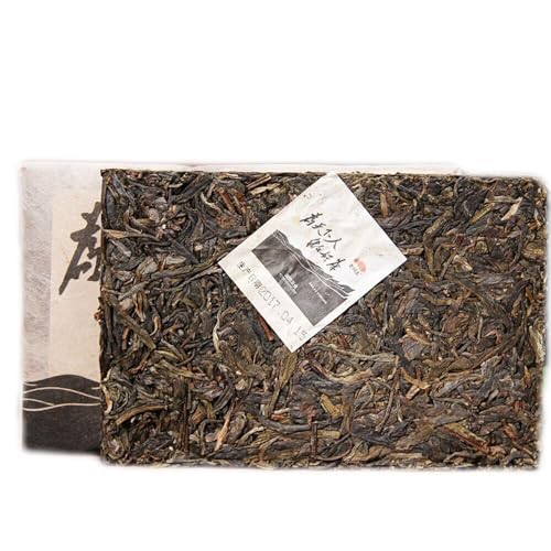 Té Puerh Brick Haiwan 250g, exclusividad y tradición de El Viejo Camarada en Yunnan