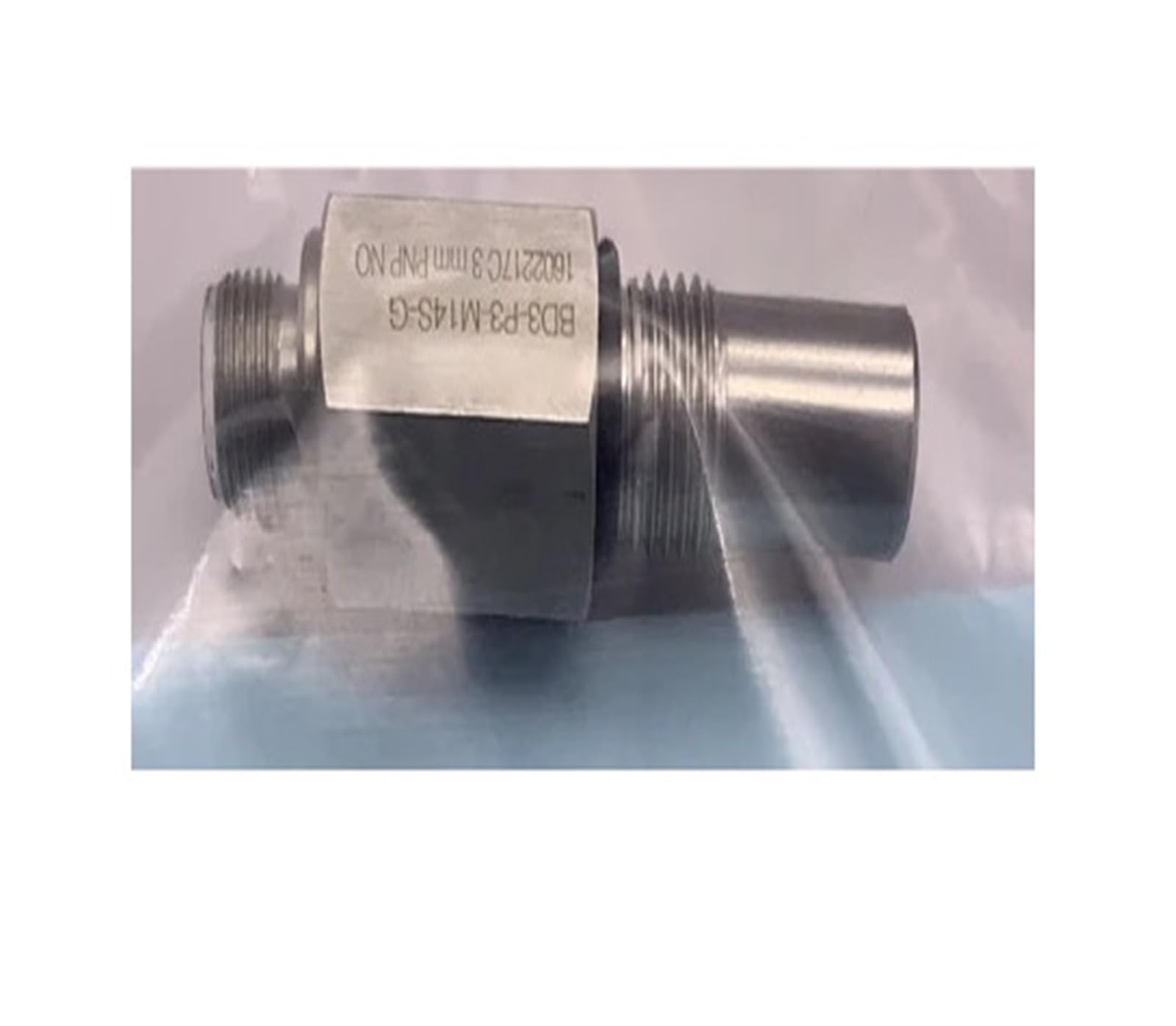 Détecteur de proximité BD3-P1-M14S-G pour automatisme industriel et capteur M14