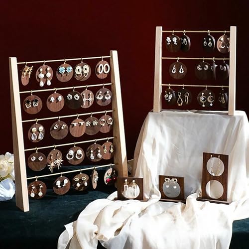 Support de rangement pour ne plus jamais perdre vos boucles d'oreilles