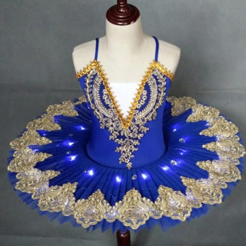 Robe de princesse de ballerine féerique à offrir pour un anniversaire magique