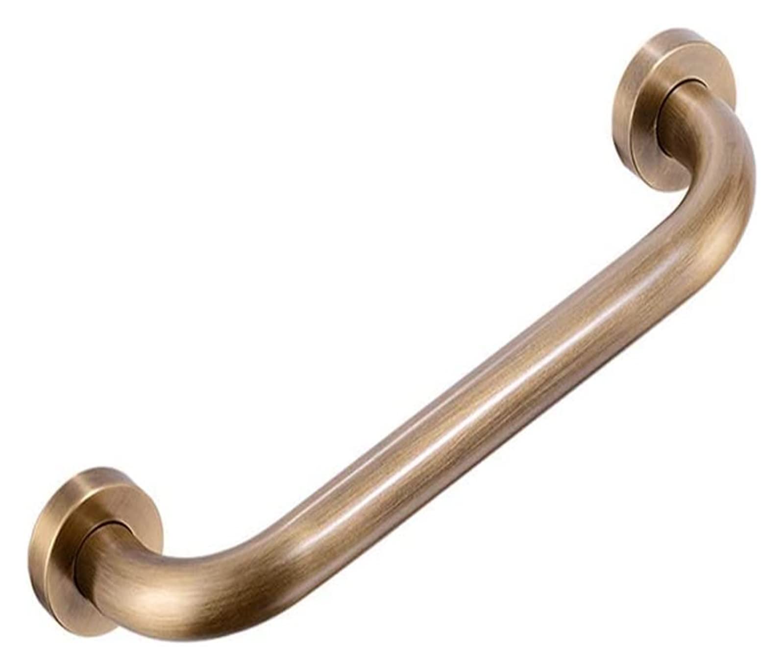 Barre d'appui de douche pour PMR et rampe de toilette murale en inox