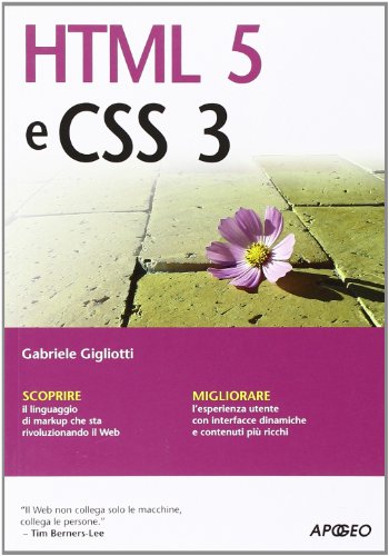 HTML 5 e CSS 3